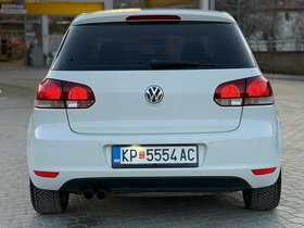 2010 Model Volkswagen Golf Diesel Manual Transmission Hatchback 229,000 km - For Sale | Photo 5