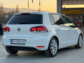 2010 Model Volkswagen Golf Diesel Manual Transmission Hatchback 229,000 km - For Sale | Photo 6