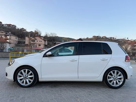 2010 Model Volkswagen Golf Diesel Manual Transmission Hatchback 229,000 km - For Sale | Photo 7
