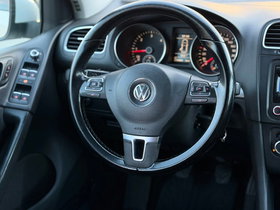 2010 Model Volkswagen Golf Diesel Manual Transmission Hatchback 229,000 km - For Sale | Photo 8