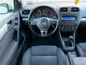 2010 Model Volkswagen Golf Diesel Manual Transmission Hatchback 229,000 km - For Sale | Photo 9
