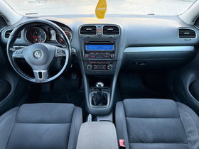2010 Model Volkswagen Golf Diesel Manual Transmission Hatchback 229,000 km - For Sale | Photo 10