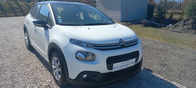 Citroen C3 2019 | Satılık | 9.200 € | Eğri Palanka | Fotoğraf 1