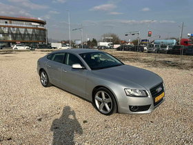 2010 Model Audi A5 Diesel Automatic Transmission Hatchback 215,000 km - For Sale