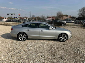 2010 Model Audi A5 Diesel Automatic Transmission Hatchback 215,000 km - For Sale | Photo 4