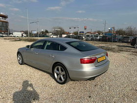 2010 Model Audi A5 Diesel Automatic Transmission Hatchback 215,000 km - For Sale | Photo 5
