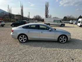 2010 Model Audi A5 Diesel Automatic Transmission Hatchback 215,000 km - For Sale | Photo 9
