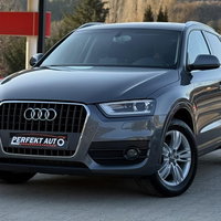2012 Model Audi Q3 Diesel Manual Transmission SUV - Crossover 220,000 km - For Sale