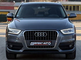 2012 Model Audi Q3 Diesel Manual Transmission SUV - Crossover 220,000 km - For Sale | Photo 2
