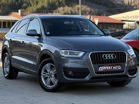 2012 Model Audi Q3 Diesel Manual Transmission SUV - Crossover 220,000 km - For Sale | Photo 3