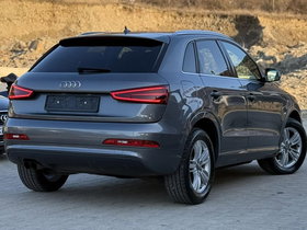 2012 Model Audi Q3 Diesel Manual Transmission SUV - Crossover 220,000 km - For Sale | Photo 4