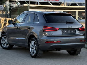 2012 Model Audi Q3 Diesel Manual Transmission SUV - Crossover 220,000 km - For Sale | Photo 6