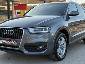 2012 Model Audi Q3 Diesel Manual Transmission SUV - Crossover 220,000 km - For Sale | Photo 7