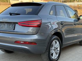 2012 Model Audi Q3 Diesel Manual Transmission SUV - Crossover 220,000 km - For Sale | Photo 8