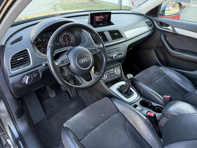 2012 Model Audi Q3 Diesel Manual Transmission SUV - Crossover 220,000 km - For Sale | Photo 9