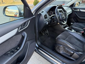 2012 Model Audi Q3 Diesel Manual Transmission SUV - Crossover 220,000 km - For Sale | Photo 10