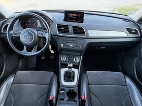 2012 Model Audi Q3 Diesel Manual Transmission SUV - Crossover 220,000 km - For Sale | Photo 15