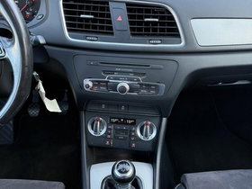 2012 Model Audi Q3 Diesel Manual Transmission SUV - Crossover 220,000 km - For Sale | Photo 17