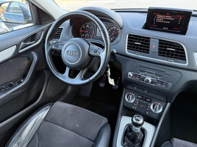 2012 Model Audi Q3 Diesel Manual Transmission SUV - Crossover 220,000 km - For Sale | Photo 18