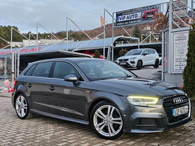 2020 Model Audi A3 Diesel Automatic Transmission Hatchback 168,000 km - For Sale