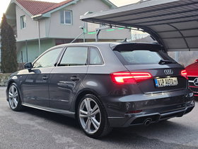 2020 Model Audi A3 Diesel Automatic Transmission Hatchback 168,000 km - For Sale | Photo 4