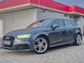 2020 Model Audi A3 Diesel Automatic Transmission Hatchback 168,000 km - For Sale | Photo 5