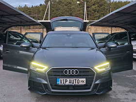 2020 Model Audi A3 Diesel Automatic Transmission Hatchback 168,000 km - For Sale | Photo 6