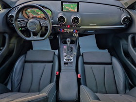 2020 Model Audi A3 Diesel Automatic Transmission Hatchback 168,000 km - For Sale | Photo 7
