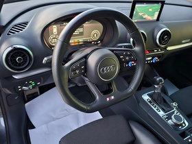 2020 Model Audi A3 Diesel Automatic Transmission Hatchback 168,000 km - For Sale | Photo 11