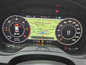 2020 Model Audi A3 Diesel Automatic Transmission Hatchback 168,000 km - For Sale | Photo 12
