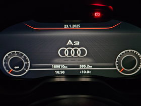 2020 Model Audi A3 Diesel Automatic Transmission Hatchback 168,000 km - For Sale | Photo 15