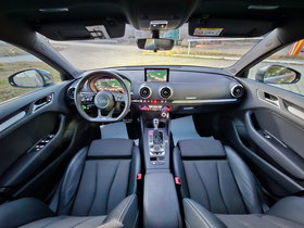 2020 Model Audi A3 Diesel Automatic Transmission Hatchback 168,000 km - For Sale | Photo 16