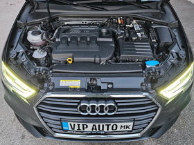 2020 Model Audi A3 Diesel Automatic Transmission Hatchback 168,000 km - For Sale | Photo 19
