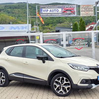 2019 Model E verdhë Renault Captur SUV - Crossover Automatik 187000 km Në Shitje