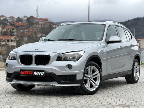 2014 Model BMW X1 Diesel Automatic Transmission SUV - Crossover 198,000 km - For Sale | Photo 1