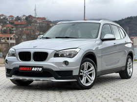 2014 Model BMW X1 Diesel Automatic Transmission SUV - Crossover 198,000 km - For Sale