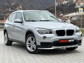 2014 Model BMW X1 Diesel Automatic Transmission SUV - Crossover 198,000 km - For Sale | Photo 3