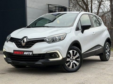 2018 Model Renault Captur Diesel Manual Transmission SUV - Crossover 158,000 km - For Sale | Photo 1