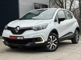 2018 Model Renault Captur Dizel Manuel Vites SUV - Crossover 158.000 km - Satılık