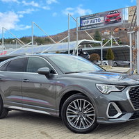 2021 Model Gri Audi Q3 Sportback SUV - Crossover Automatik 160000 km Në Shitje