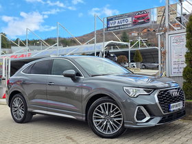 2021 Model Audi Q3 Sportback Diesel Automatic Transmission SUV - Crossover 160,000 km - For Sale