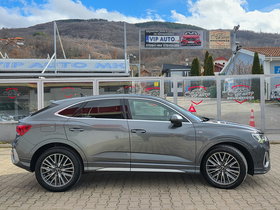 2021 Model Audi Q3 Sportback Diesel Automatic Transmission SUV - Crossover 160,000 km - For Sale | Photo 2
