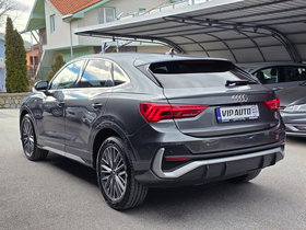 2021 Model Audi Q3 Sportback Diesel Automatic Transmission SUV - Crossover 160,000 km - For Sale | Photo 5