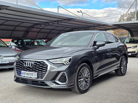 2021 Model Audi Q3 Sportback Diesel Automatic Transmission SUV - Crossover 160,000 km - For Sale | Photo 6