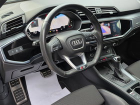 2021 Model Audi Q3 Sportback Diesel Automatic Transmission SUV - Crossover 160,000 km - For Sale | Photo 11