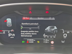 2021 Model Audi Q3 Sportback Diesel Automatic Transmission SUV - Crossover 160,000 km - For Sale | Photo 13