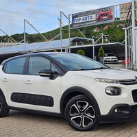 2020 Model E bardhë Citroen C3 Hatchback Manuale 168000 km Në Shitje