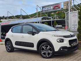 2020 Model Citroen C3 Diesel Manual Transmission Hatchback 168,000 km - For Sale