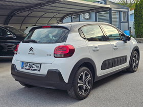 2020 Model Citroen C3 Diesel Manual Transmission Hatchback 168,000 km - For Sale | Photo 3