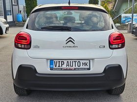 2020 Model Citroen C3 Diesel Manual Transmission Hatchback 168,000 km - For Sale | Photo 4